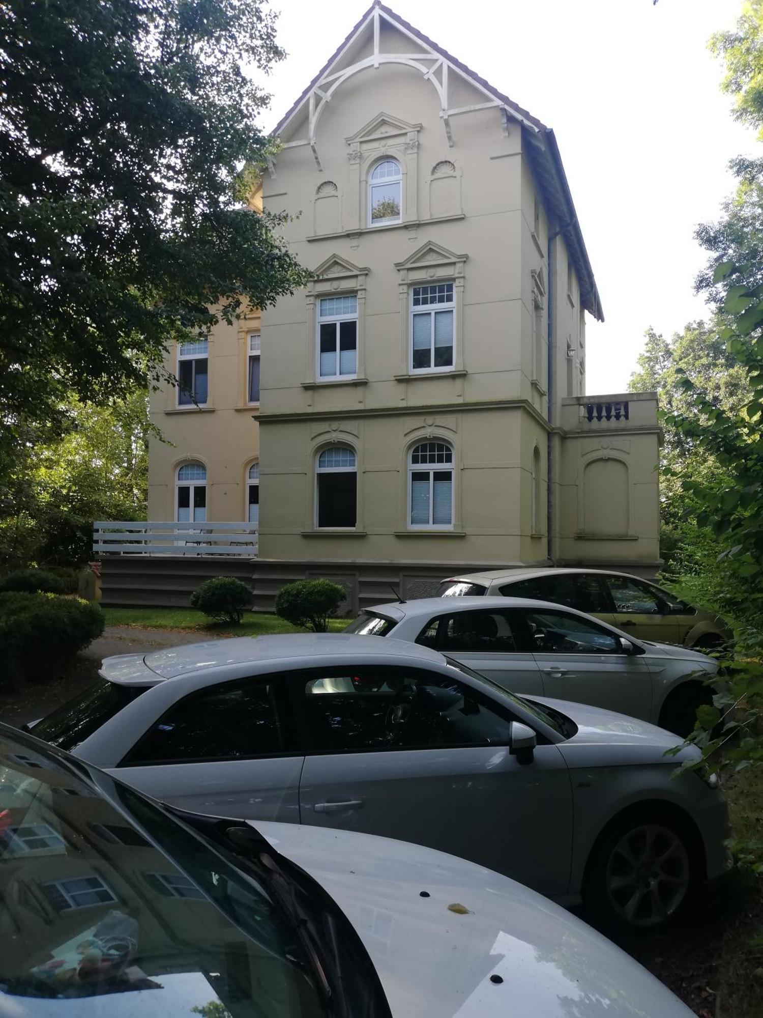 Emily'S Deichbude In Einer Historischen Villa In Dornumersiel Exterior photo